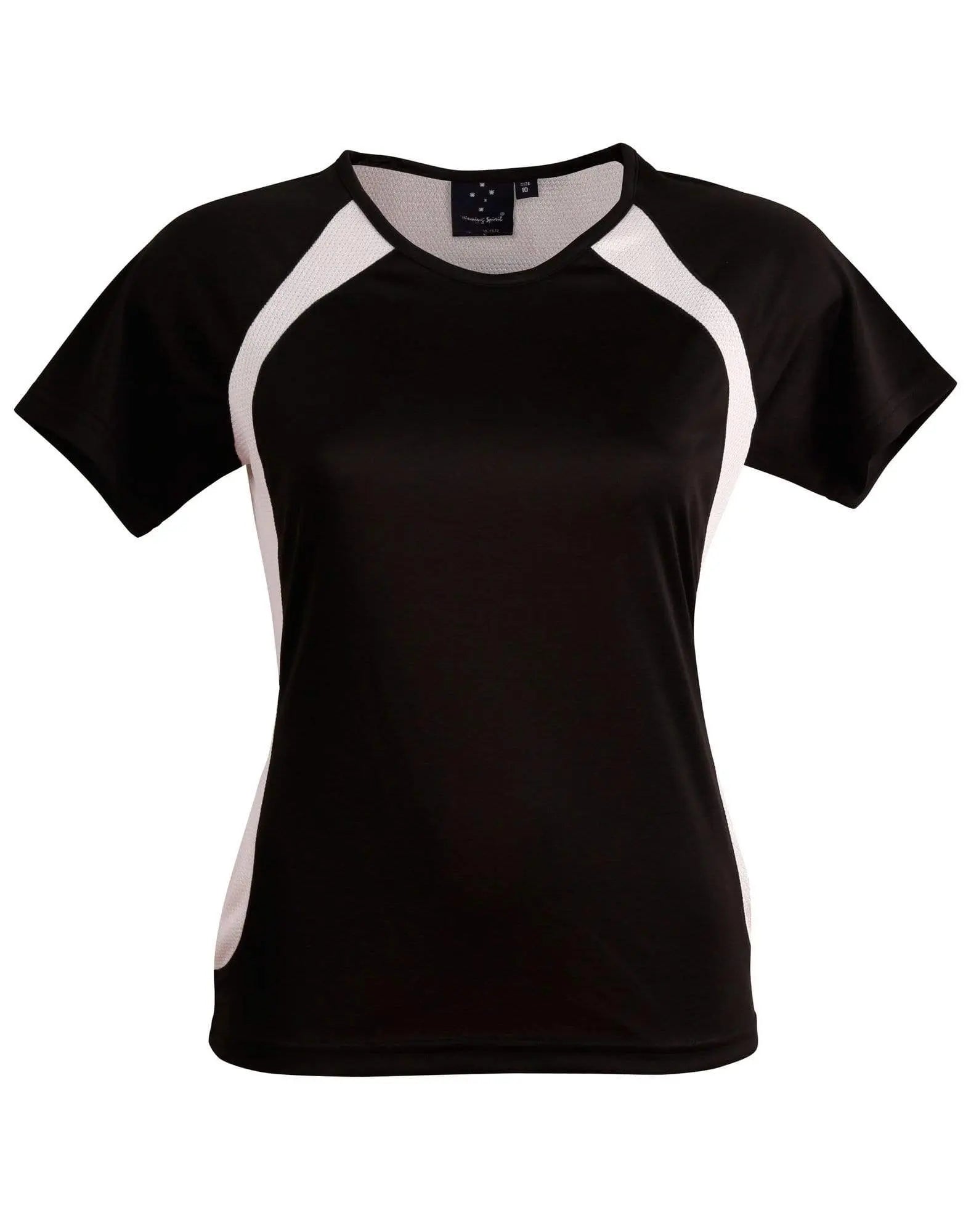 Sprint Tee Shirt Ladies Ts72 Metro Workwear.